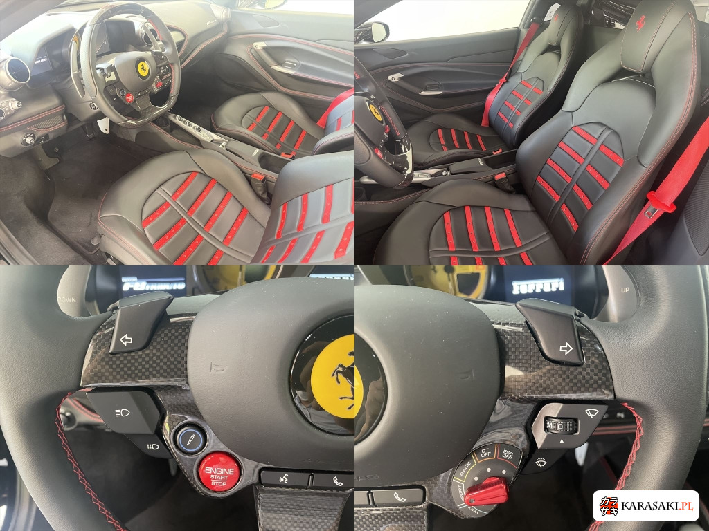 2020 Ferrari F8 Tributo Base Grade 10