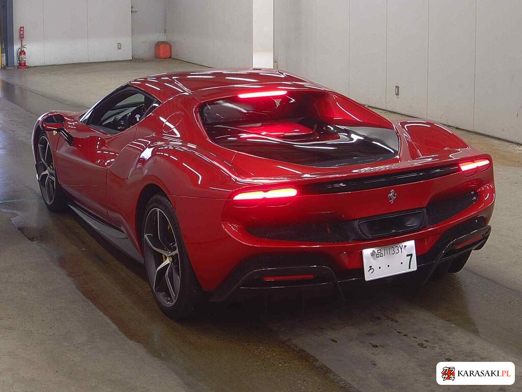 2024 Ferrari 296GTB Base Grade 2