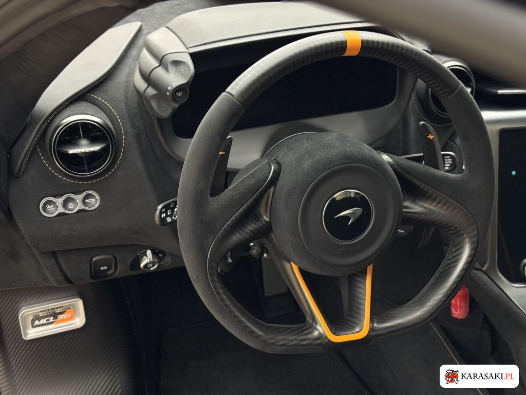 2026 McLaren 750S Spider 12
