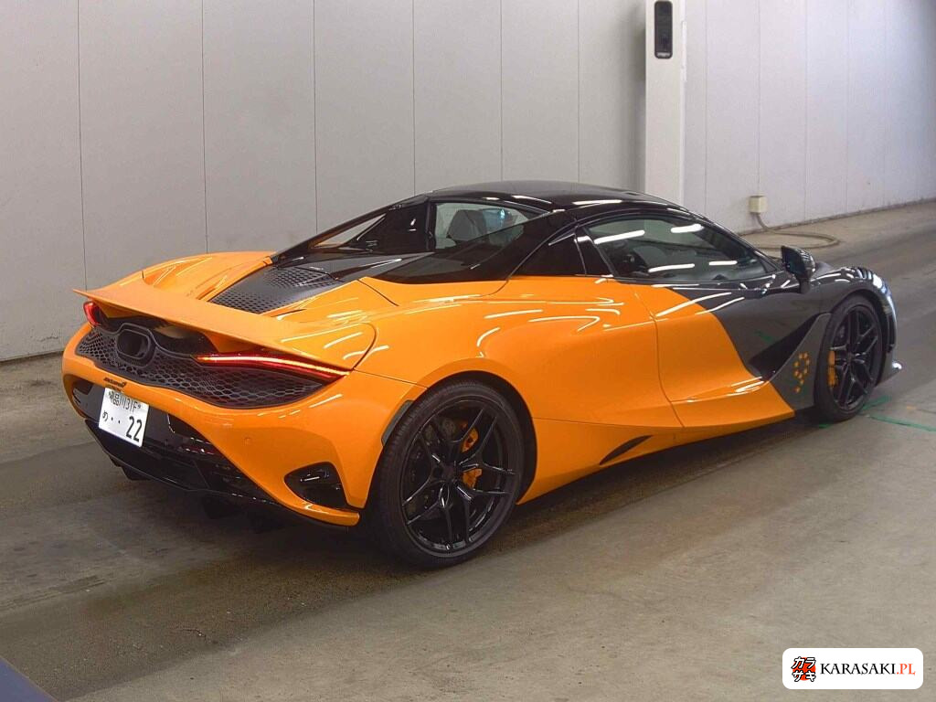 2026 McLaren 750S Spider 4
