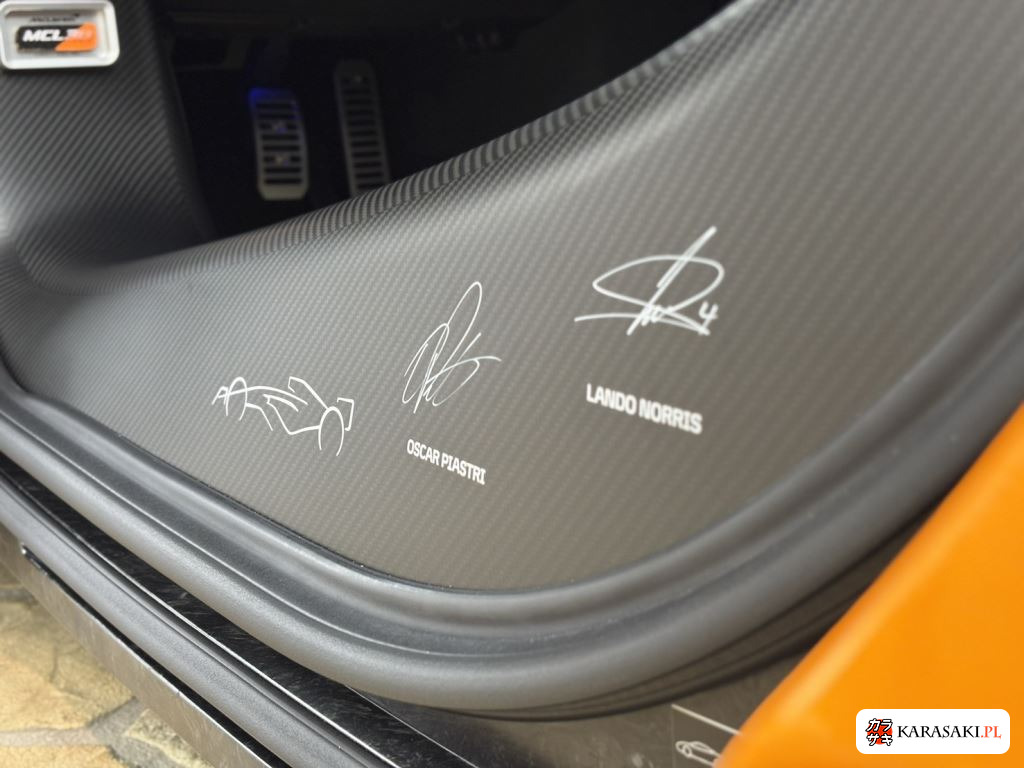 2026 McLaren 750S Spider 7