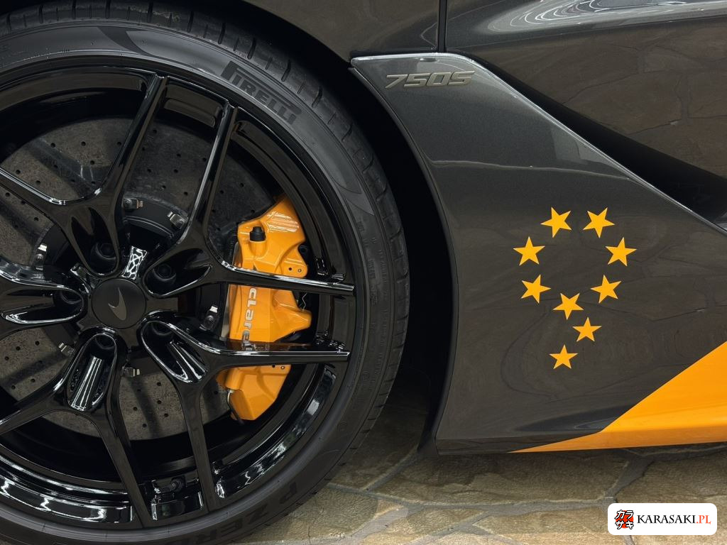 2026 McLaren 750S Spider 15
