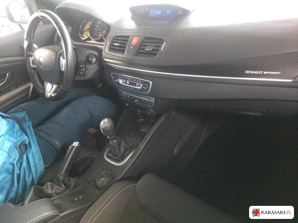 2011 Renault Megane 3D Renault Sport 5