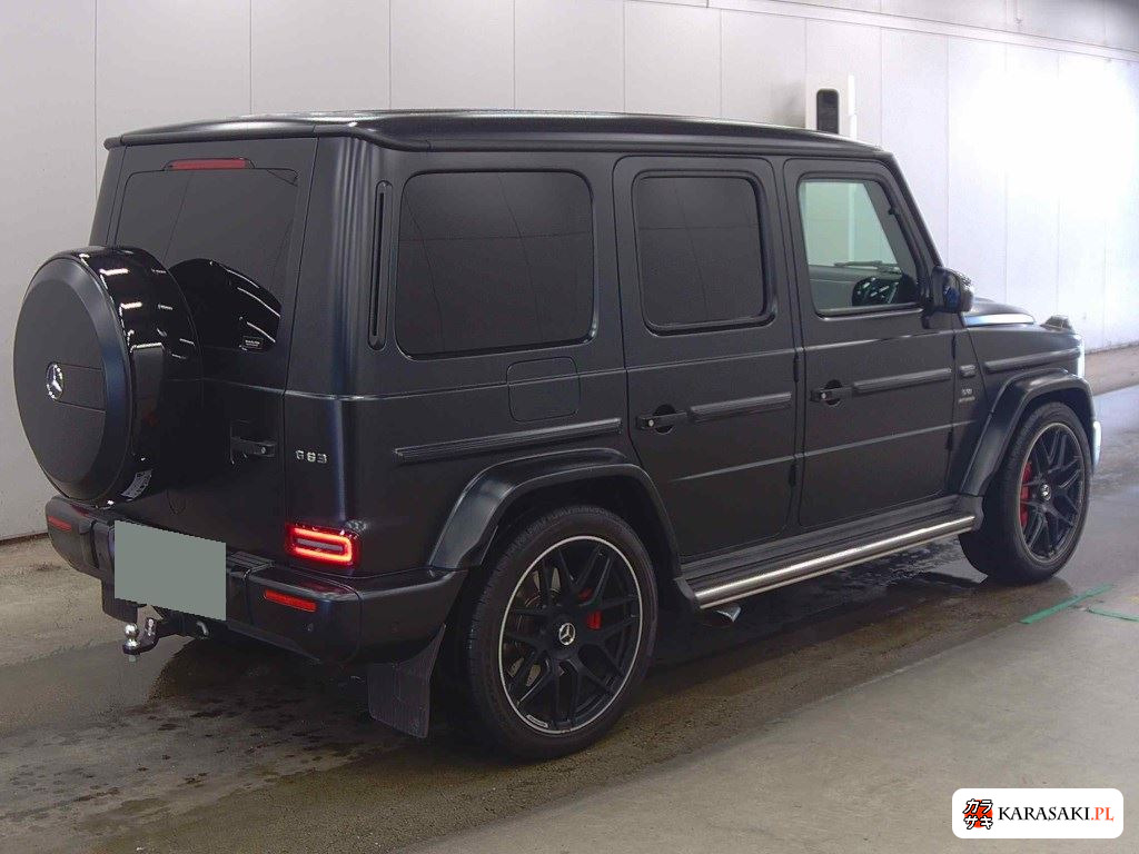 2019 Mercedes-AMG 4