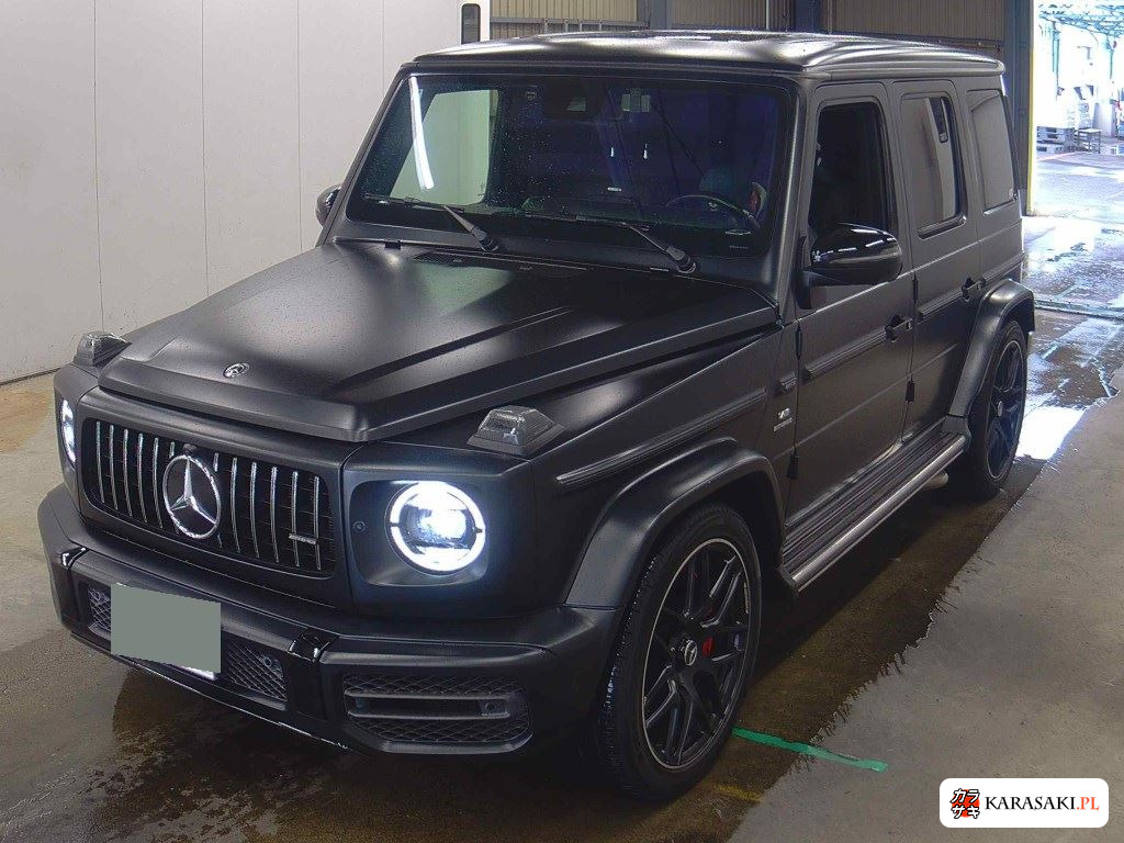 2019 Mercedes-AMG 3