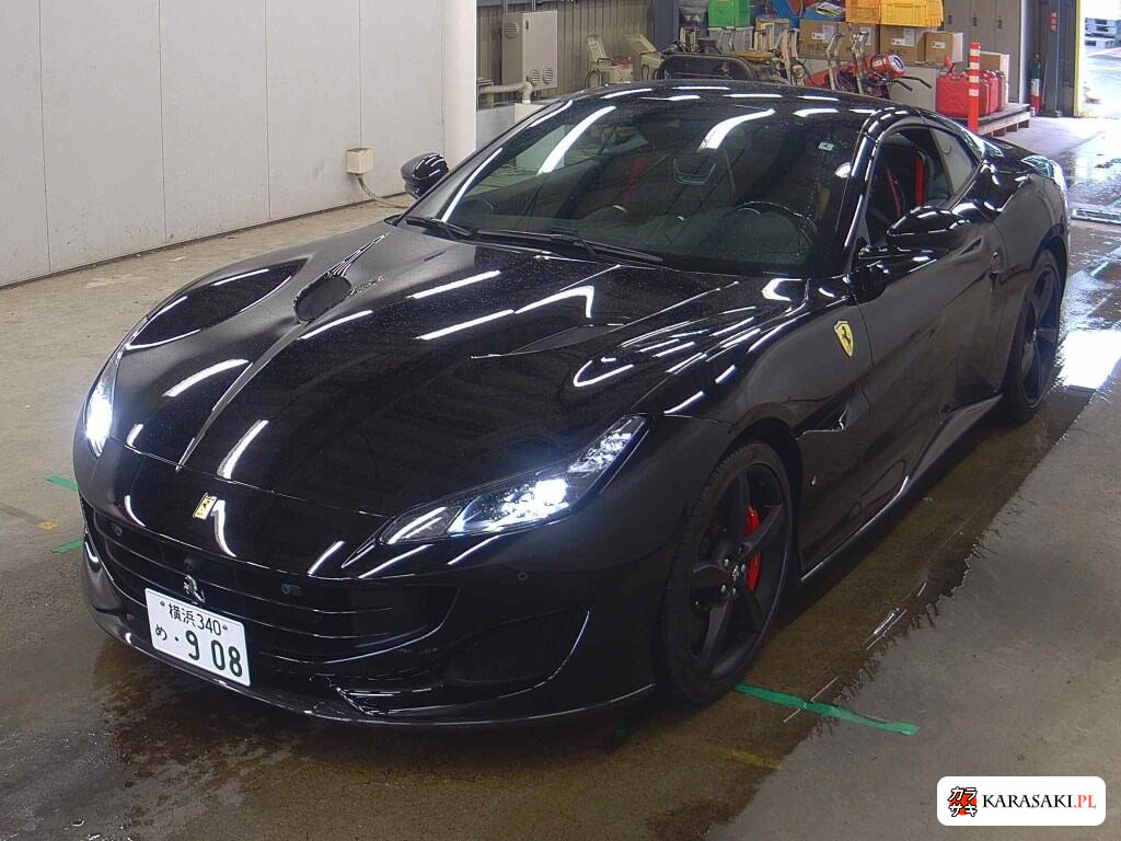 2020 Ferrari Portofino Base Grade 3