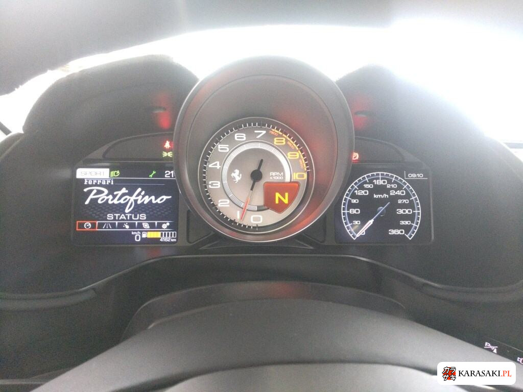 2020 Ferrari Portofino Base Grade 6