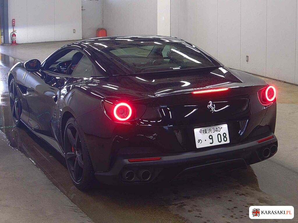 2020 Ferrari Portofino Base Grade 2