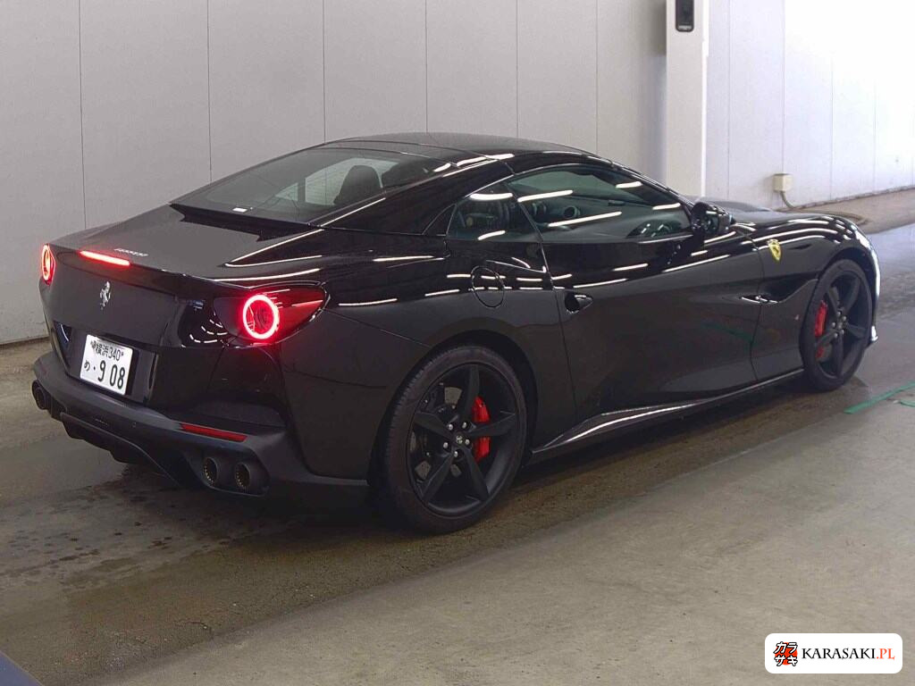 2020 Ferrari Portofino Base Grade 4