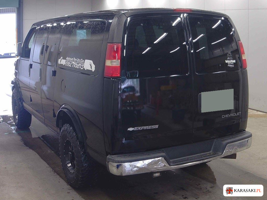2005 Chevrolet Express 4WD 2