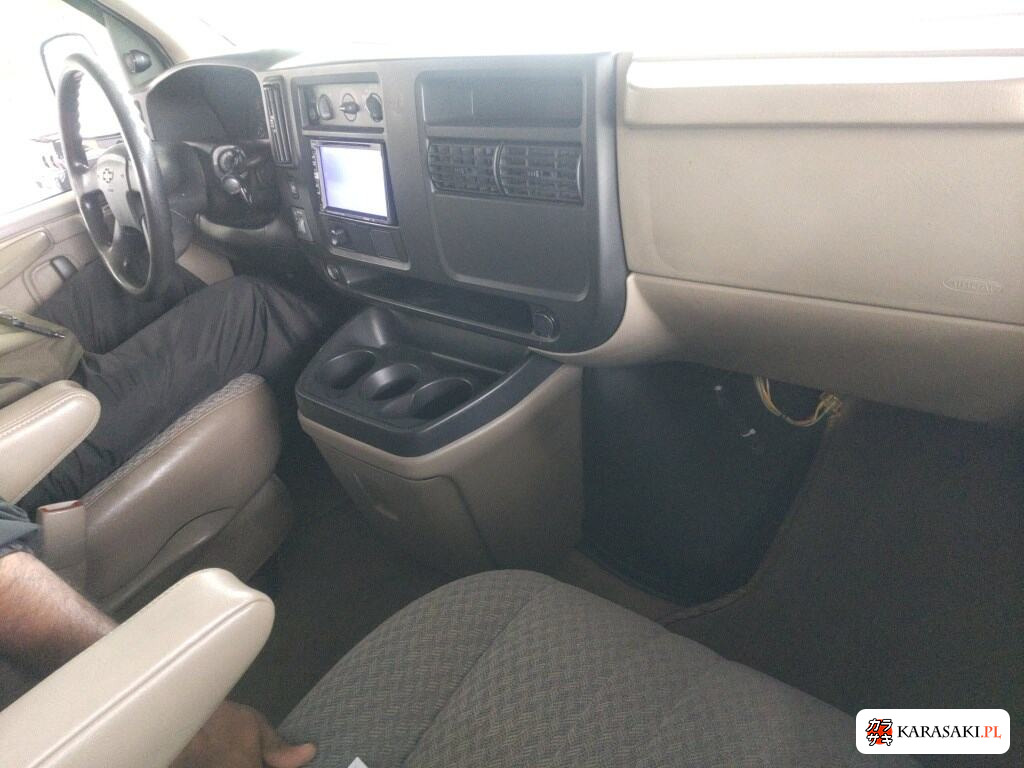 2005 Chevrolet Express 4WD 5