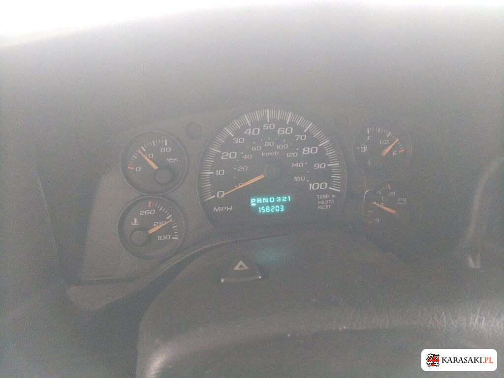 2005 Chevrolet Express 4WD 6
