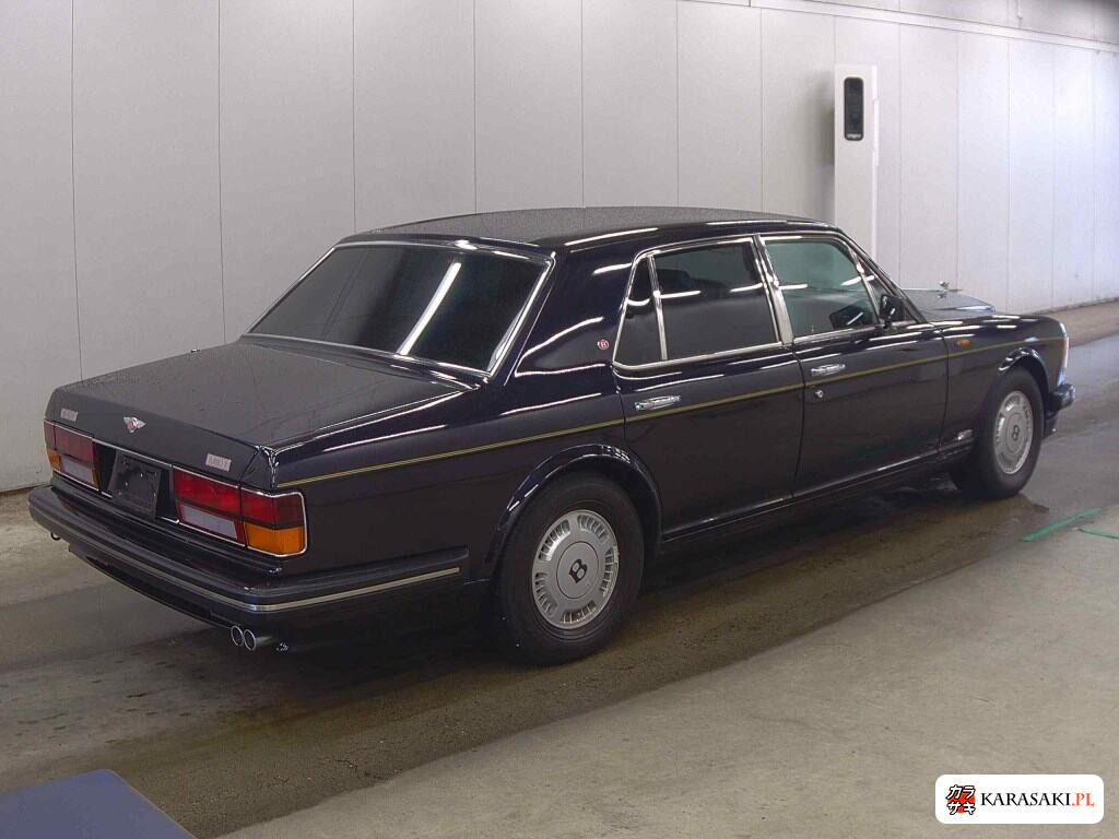 1990 Bentley Turbo R 4