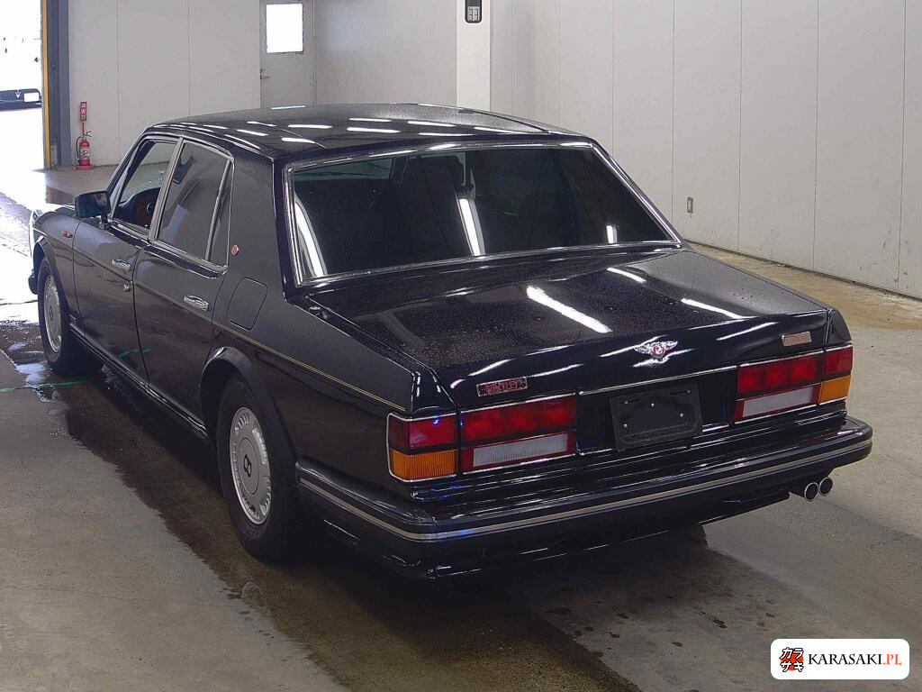 1990 Bentley Turbo R 2