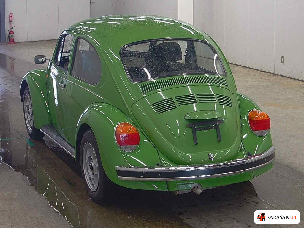 2003 Volkswagen Beetle CP 2