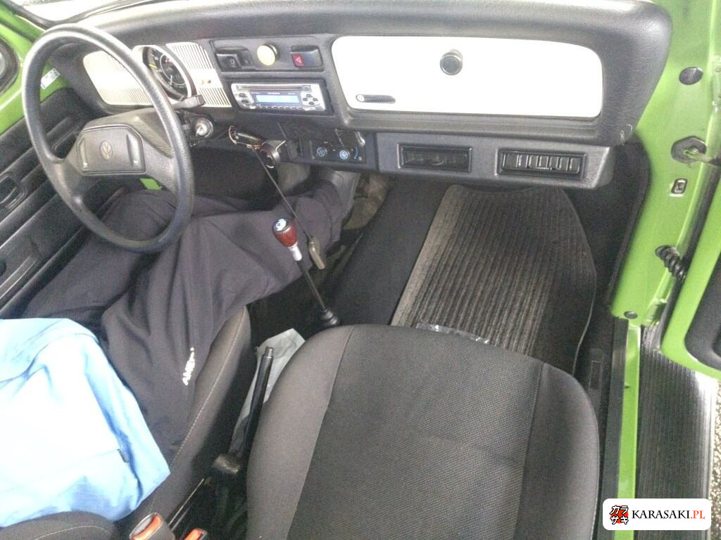 2003 Volkswagen Beetle CP 5
