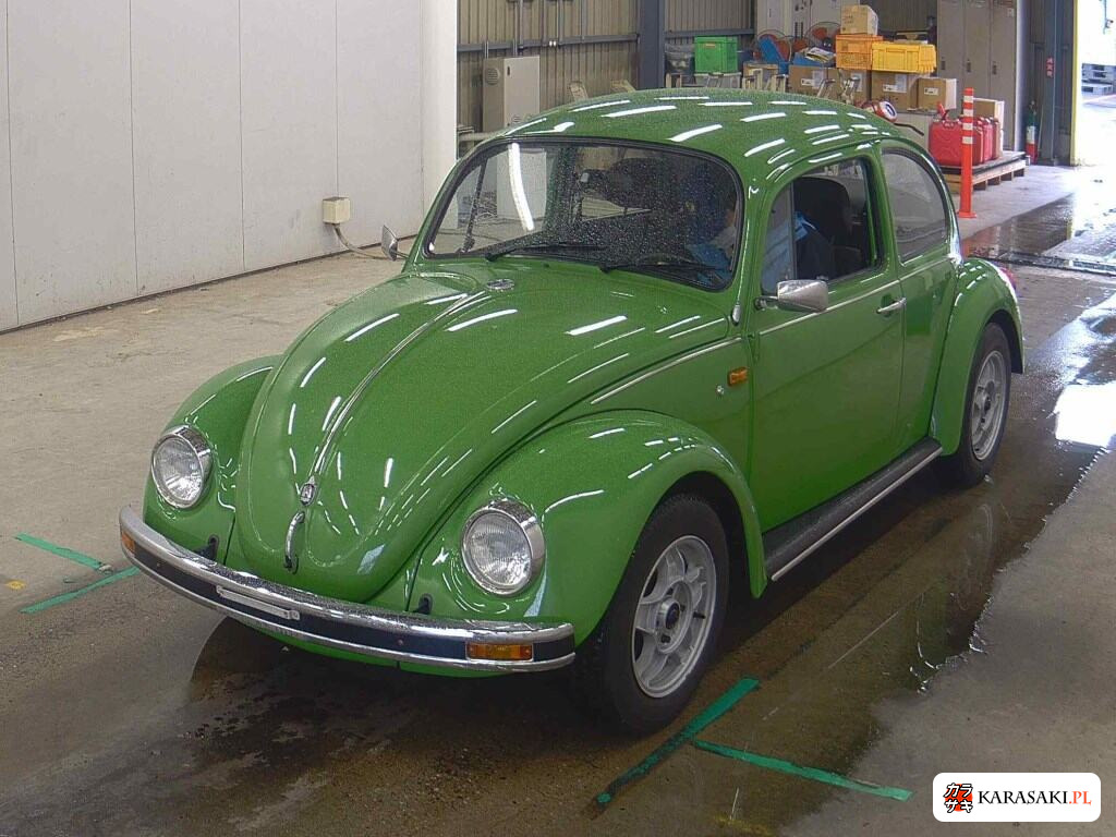 2003 Volkswagen Beetle CP 3