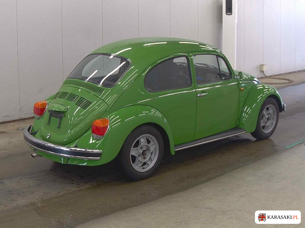 2003 Volkswagen Beetle CP 4
