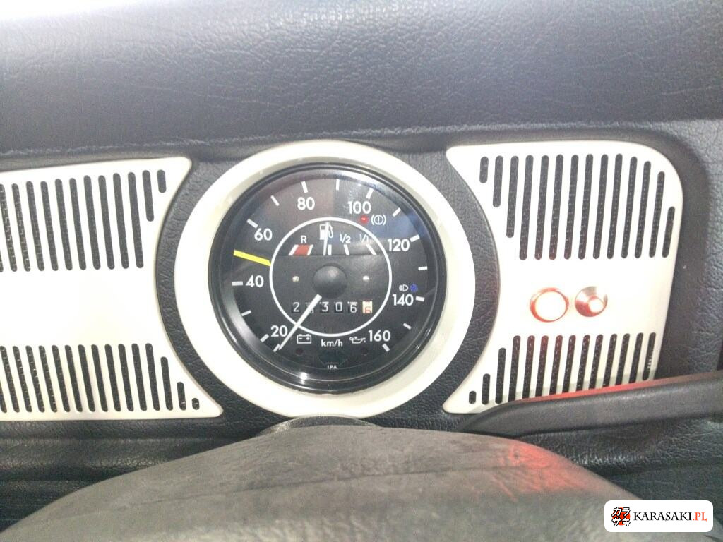 2003 Volkswagen Beetle CP 6