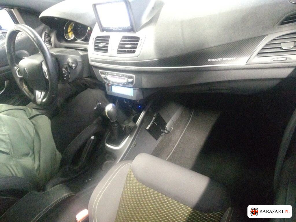 2011 Renault Megane 3D Renault Sport 5