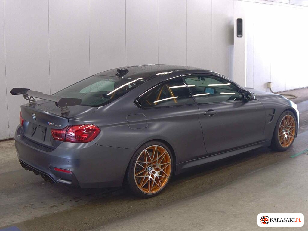 2017 BMW M4 CP GTS 4