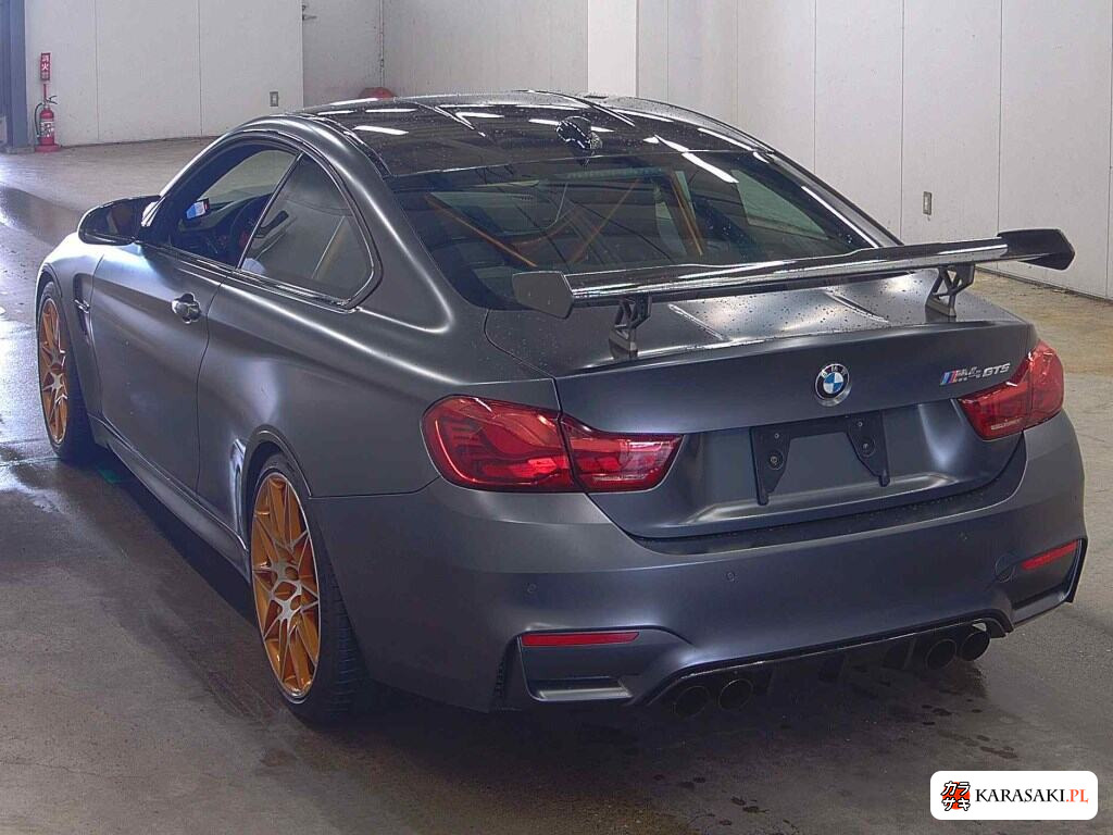 2017 BMW M4 CP GTS 2
