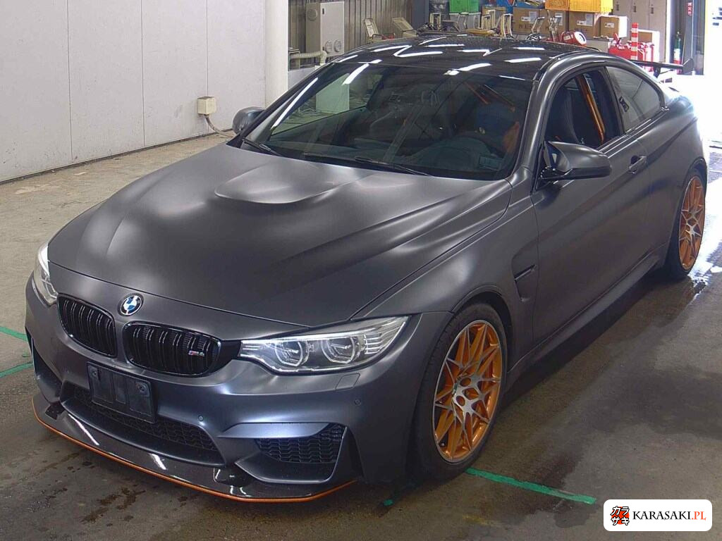 2017 BMW M4 CP GTS 3