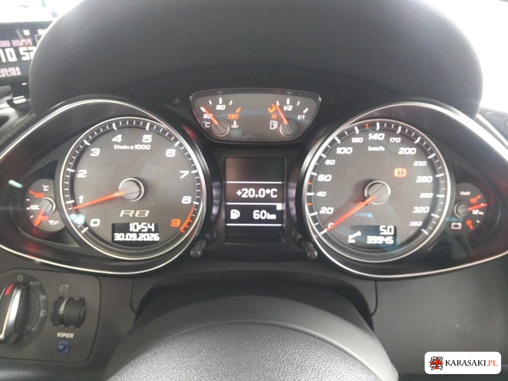 2011 Audi R8 4WD 4.2FSI Quattro 6