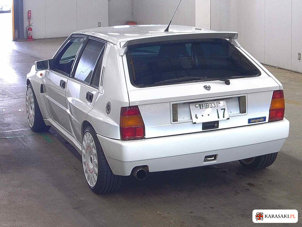 1995 Lancia Delta 4WD HF Integrale Evoluzione Ⅱ 2