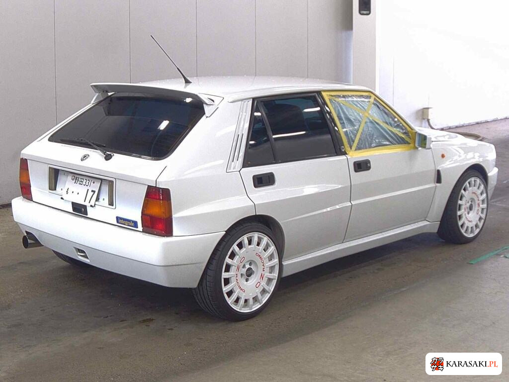 1995 Lancia Delta 4WD HF Integrale Evoluzione Ⅱ 4