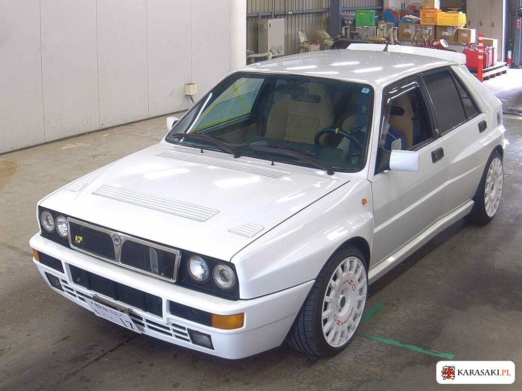 1995 Lancia Delta 4WD HF Integrale Evoluzione Ⅱ 3