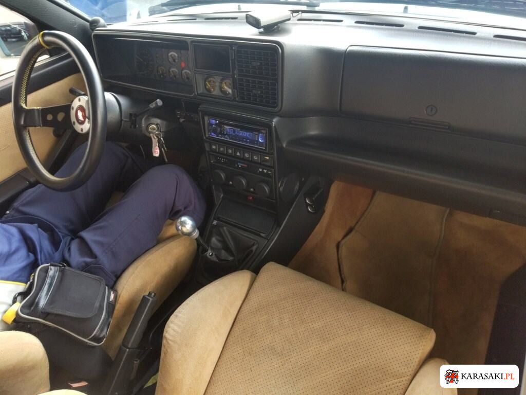 1995 Lancia Delta 4WD HF Integrale Evoluzione Ⅱ 5