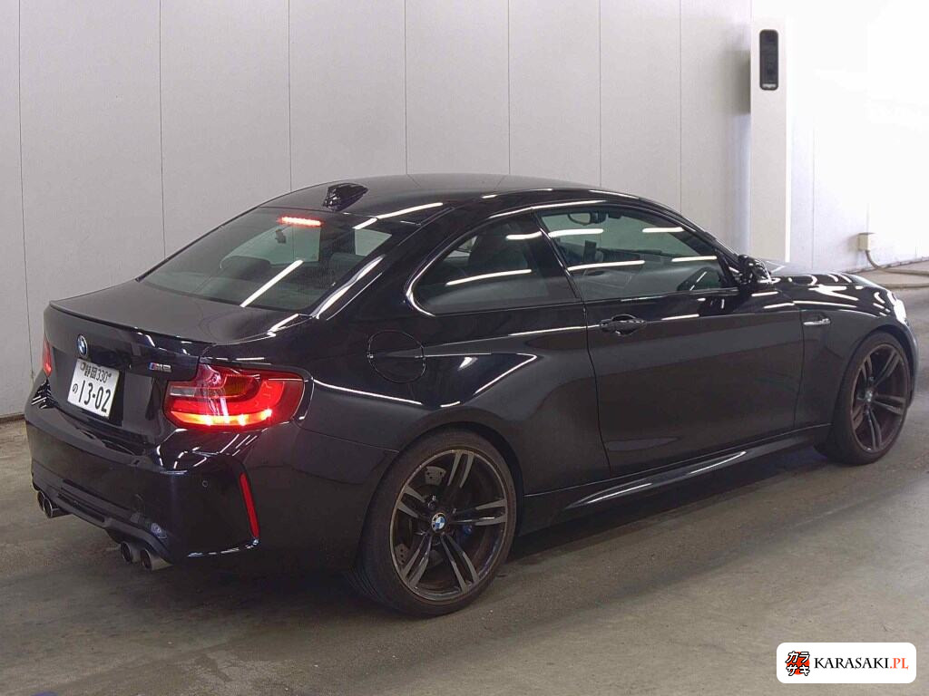 2017 BMW M2 4