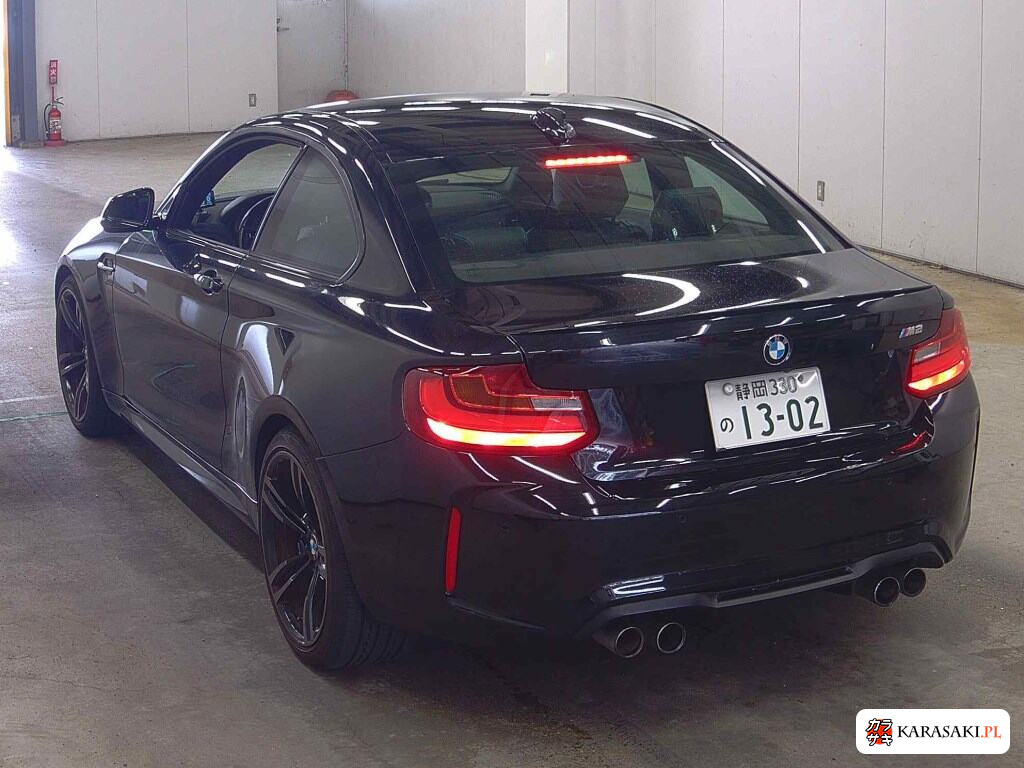 2017 BMW M2 2