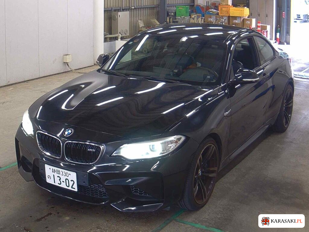 2017 BMW M2 3