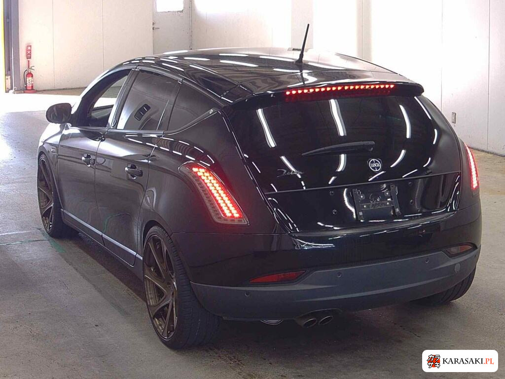 2011 Lancia Delta 2