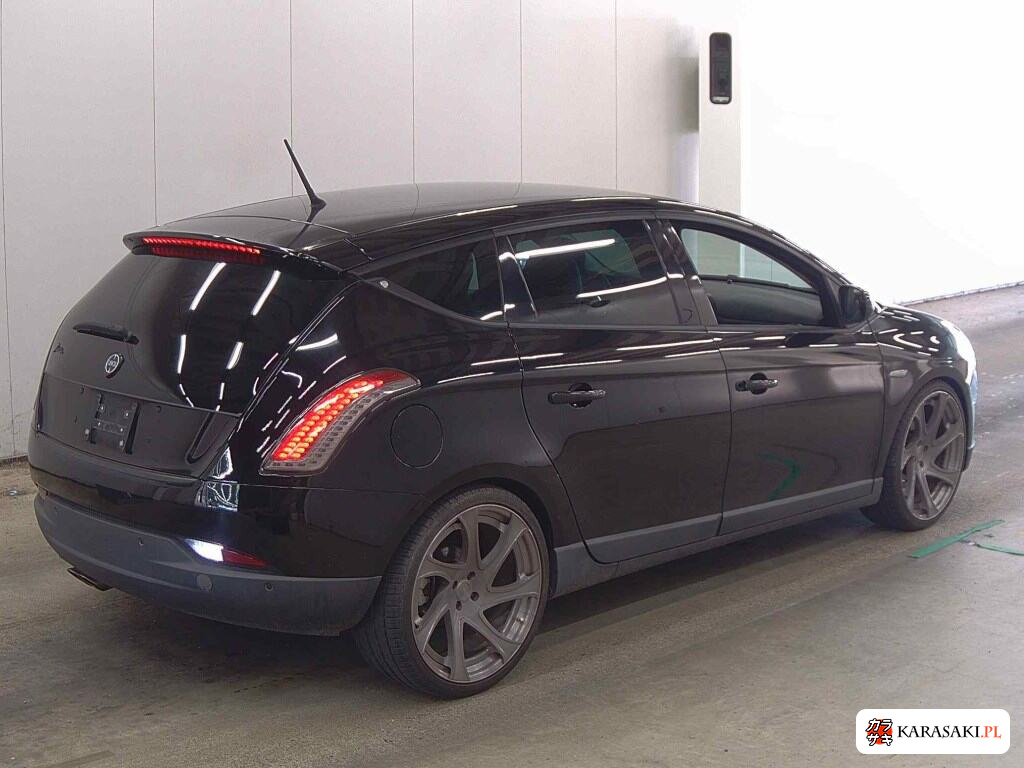 2011 Lancia Delta 4