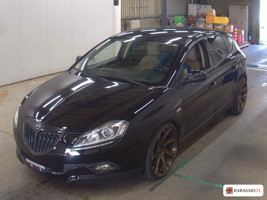 2011 Lancia Delta 3