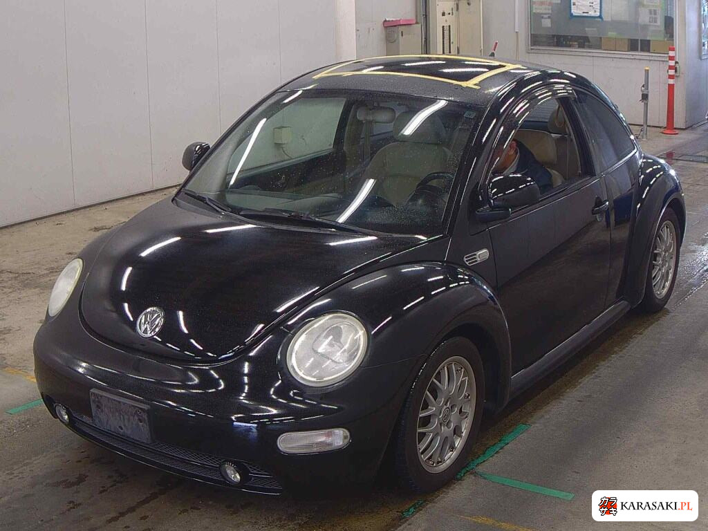 2003 Volkswagen New Beetle Plus 3
