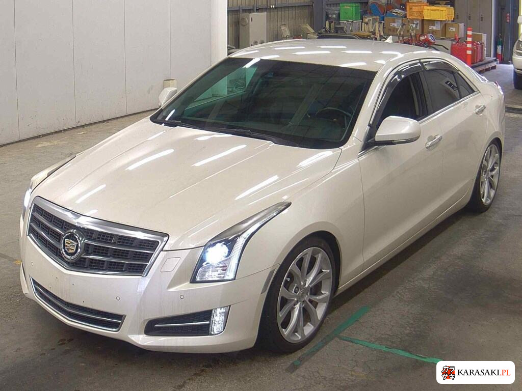 2015 Cadillac Ats Performance 3
