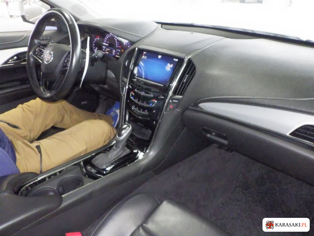 2015 Cadillac Ats Performance 5