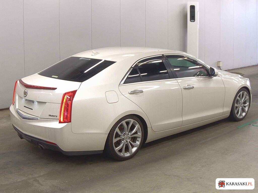 2015 Cadillac Ats Performance 4