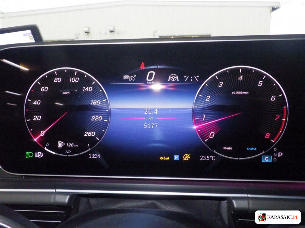 2024 Mercedes-Maybach GLS-Class 4WD GLS600 4MATIC Isg Model 6