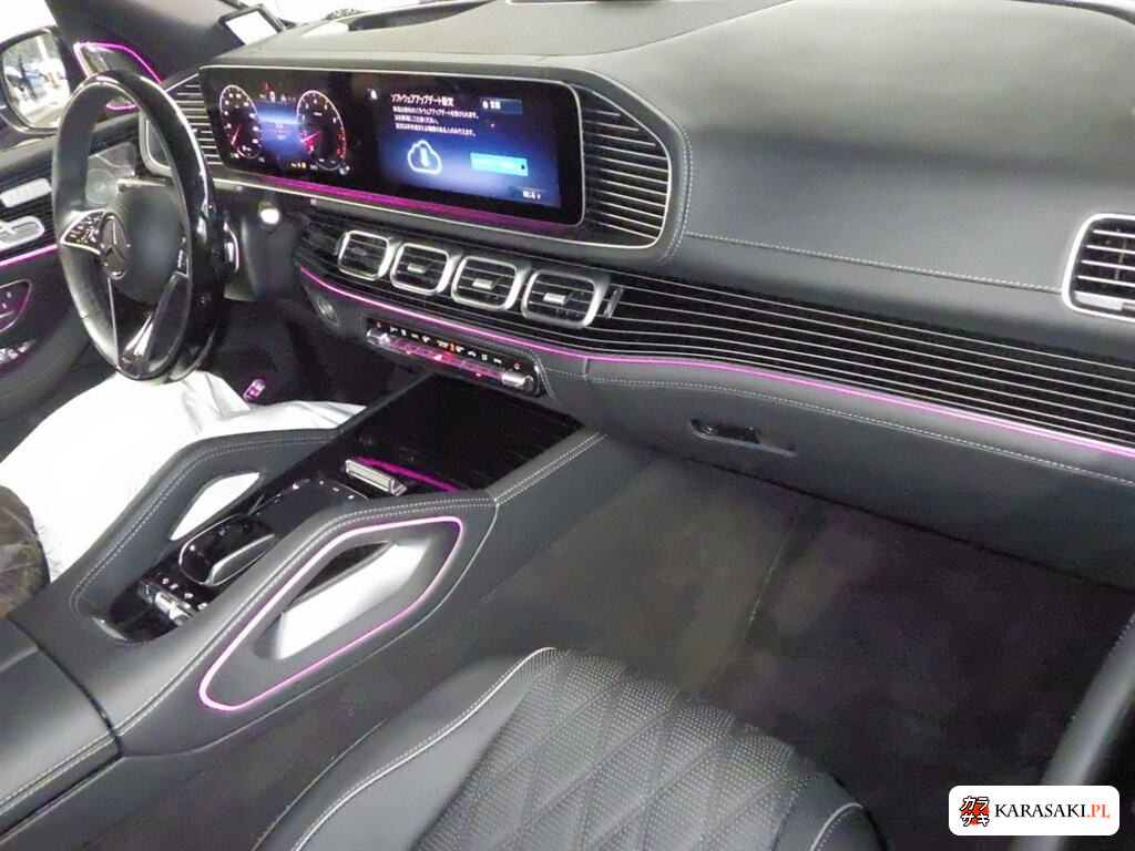 2024 Mercedes-Maybach GLS-Class 4WD GLS600 4MATIC Isg Model 5
