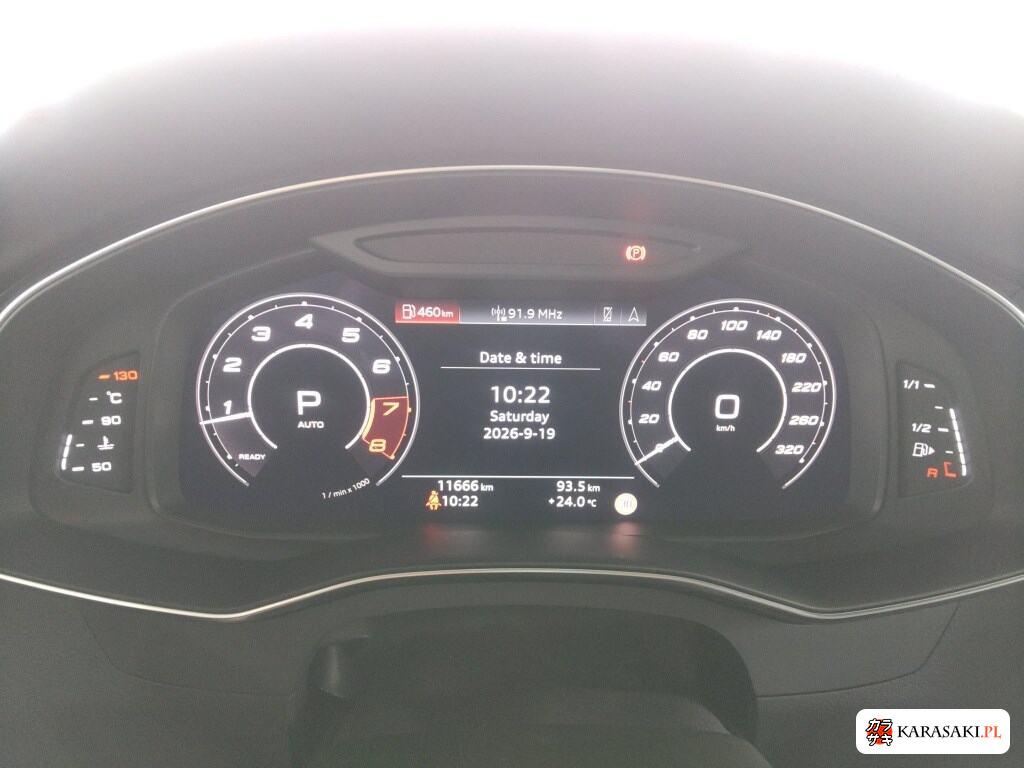 2020 Audi RS6 Avant 4WD Base Grade 6