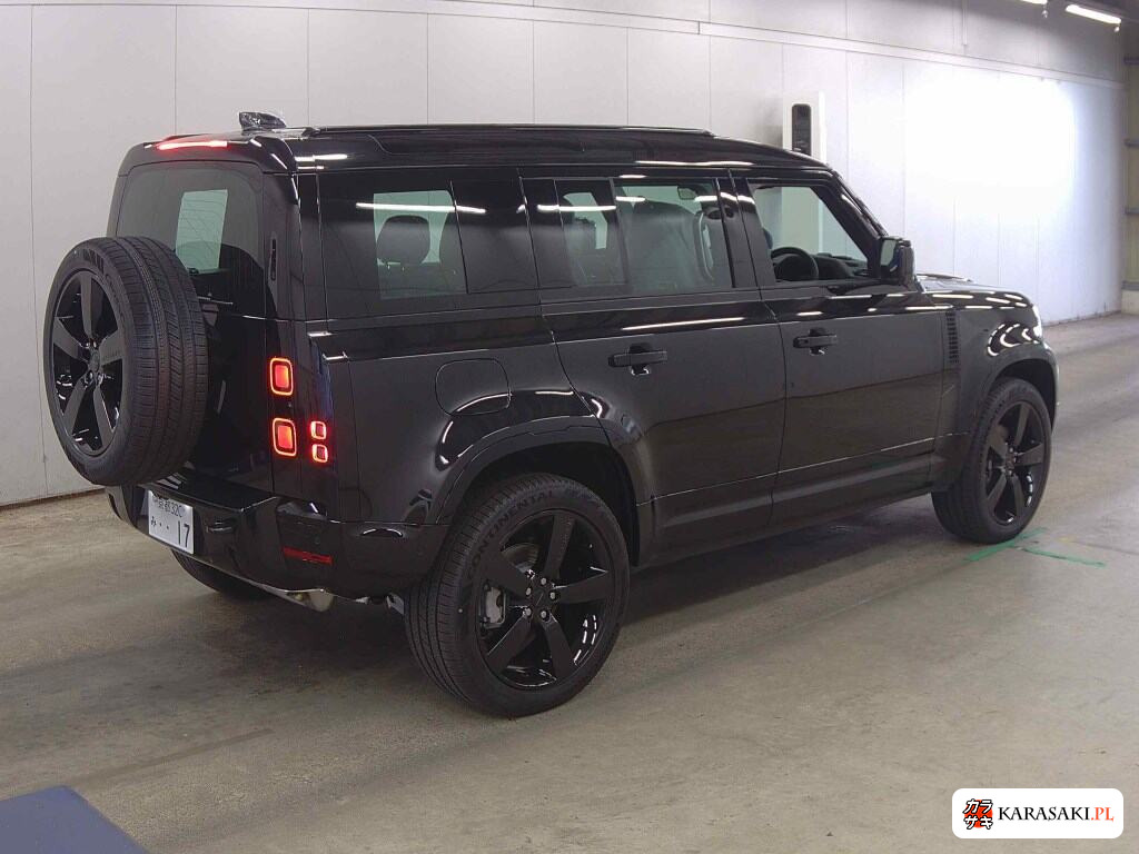 2026 Land Rover LE72XAB 4