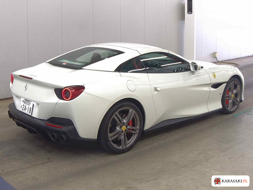 2020 Ferrari Portofino 4