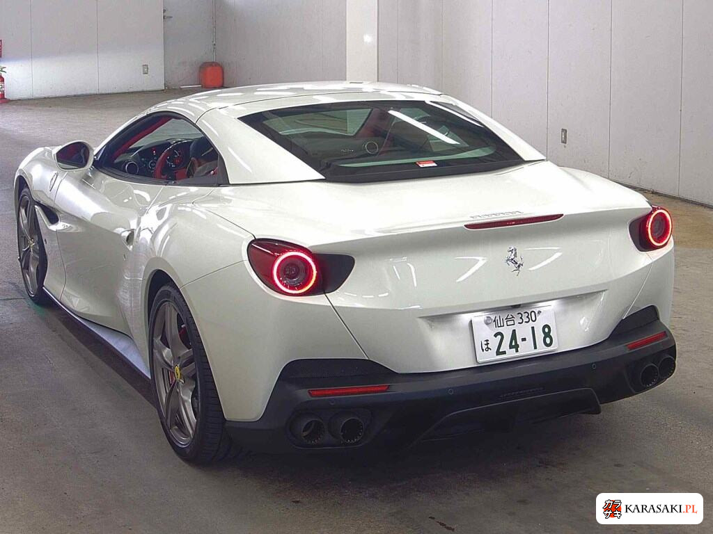 2020 Ferrari Portofino 2