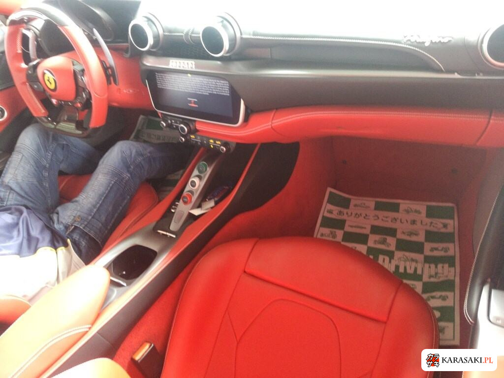 2020 Ferrari Portofino 5
