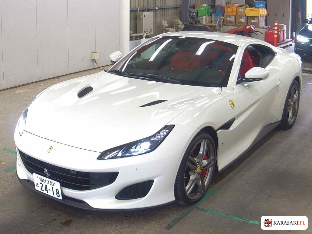 2020 Ferrari Portofino 3